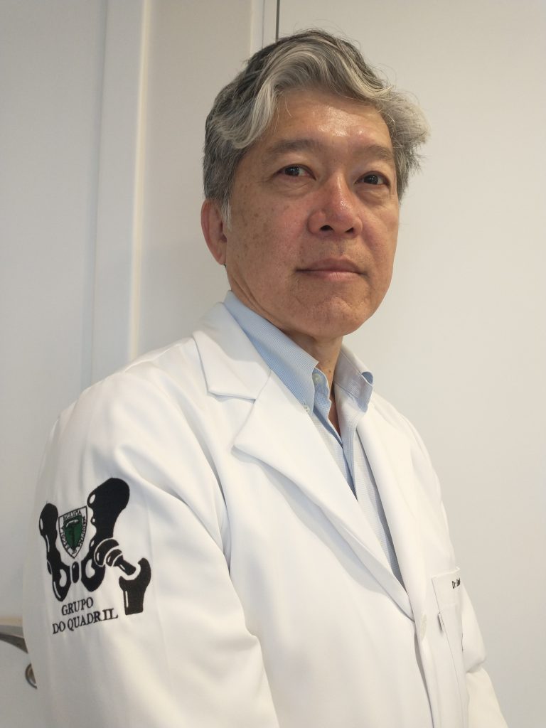 Dr Edmilson Takehiro Takata DOT Departamento De Ortopedia E